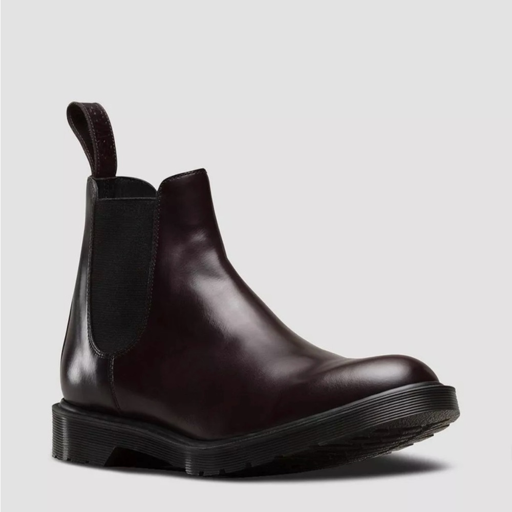Dr Martens Made in England Graeme Boanil Brush Chelsea Boots